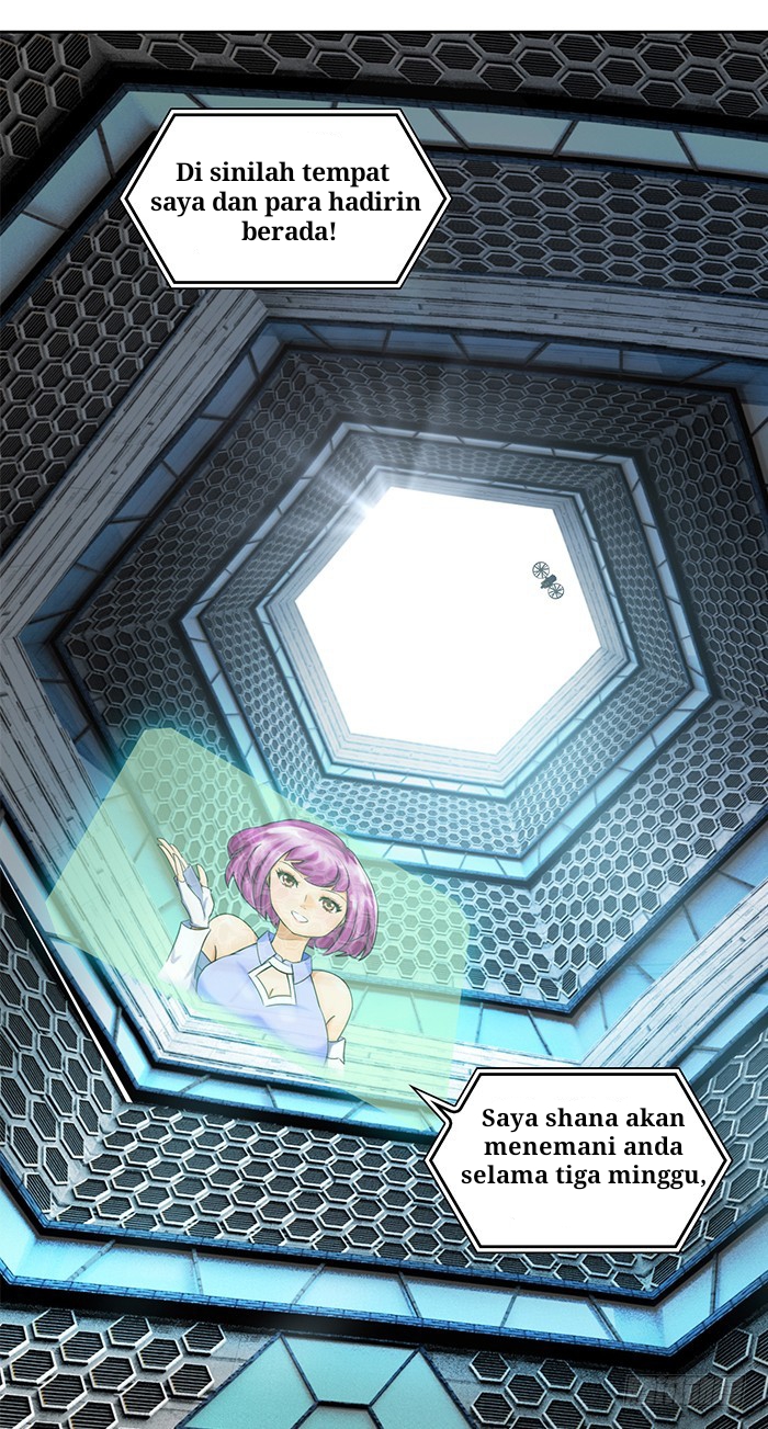 Reversing Heroes Chapter 01 Gambar 41